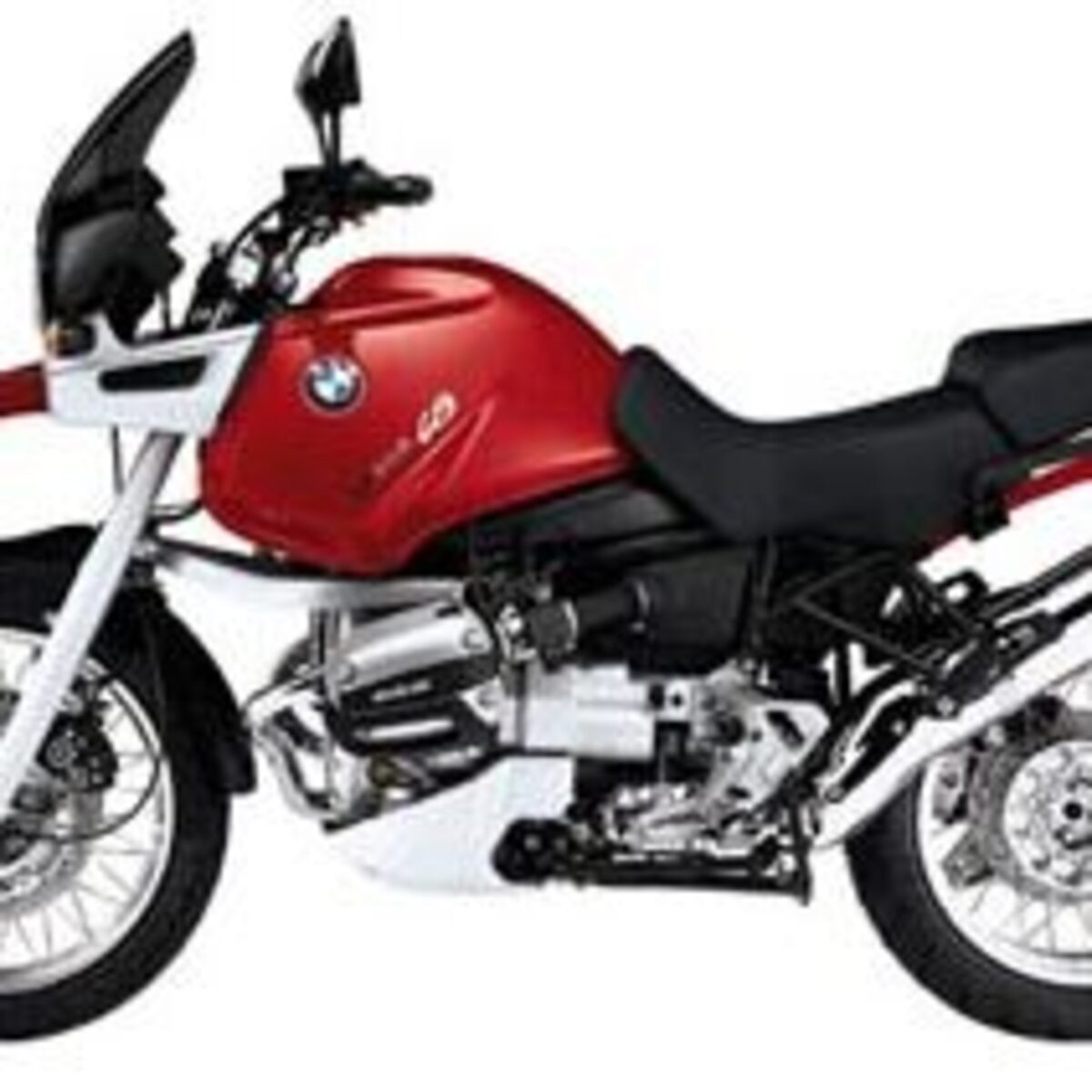 Bmw R 1150 GS ABS (1999 - 03)