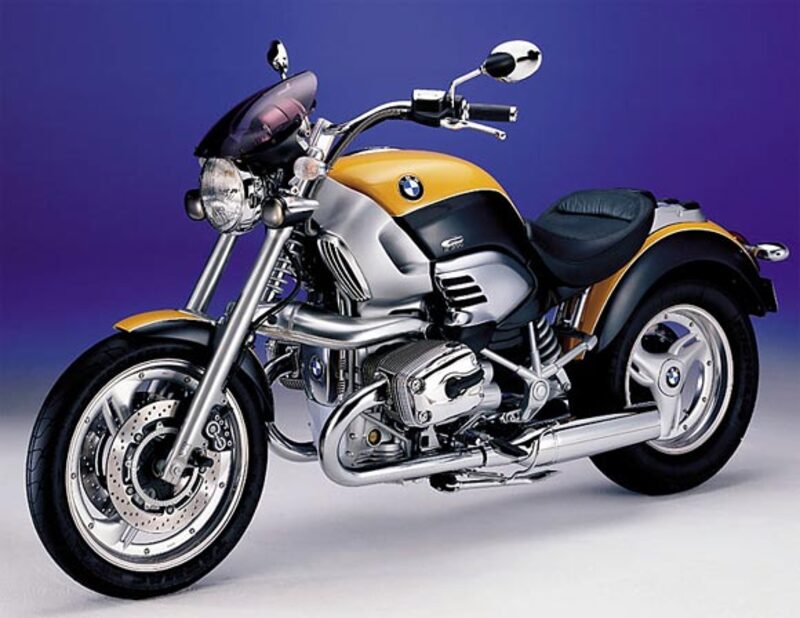 Bmw R 1200 C R 1200 C ABS (1997 - 2001)