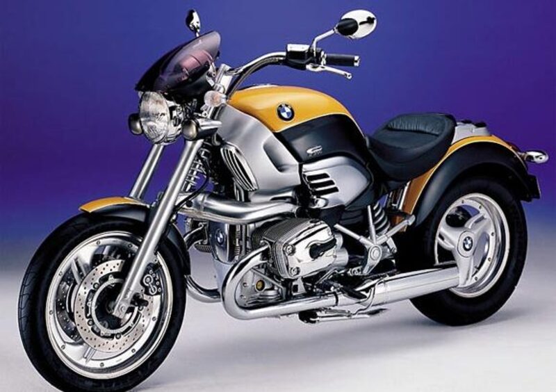 Bmw R 1200 C R 1200 C ABS (1997 - 2001)