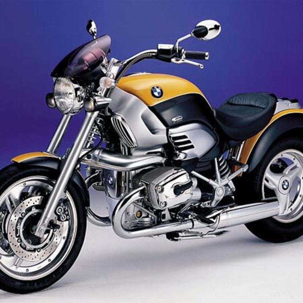 Bmw R 1200 C ABS