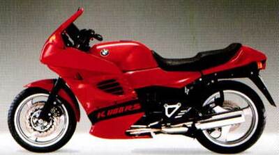 Bmw K 1100 RS