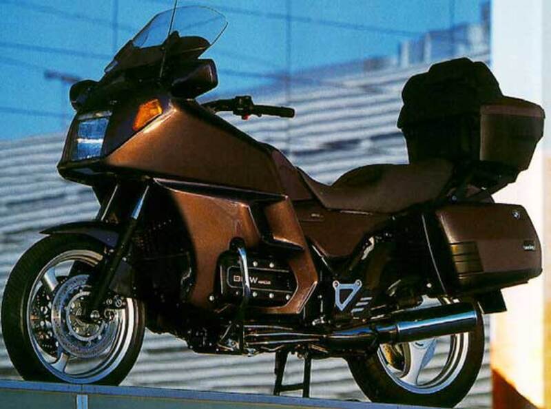 Bmw K 1100 LT K 1100 LT SE ABS