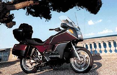 Bmw K 1100 LT