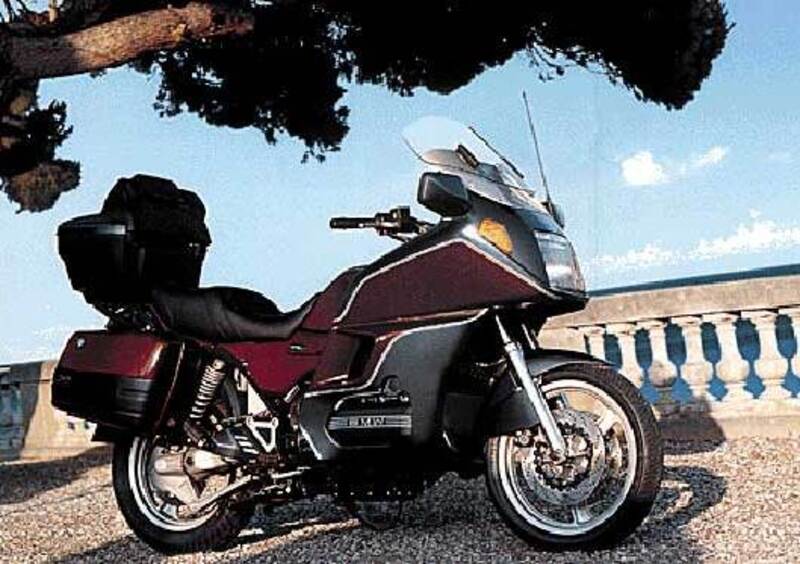 Bmw K 1100 LT K 1100 LT Highline ABS