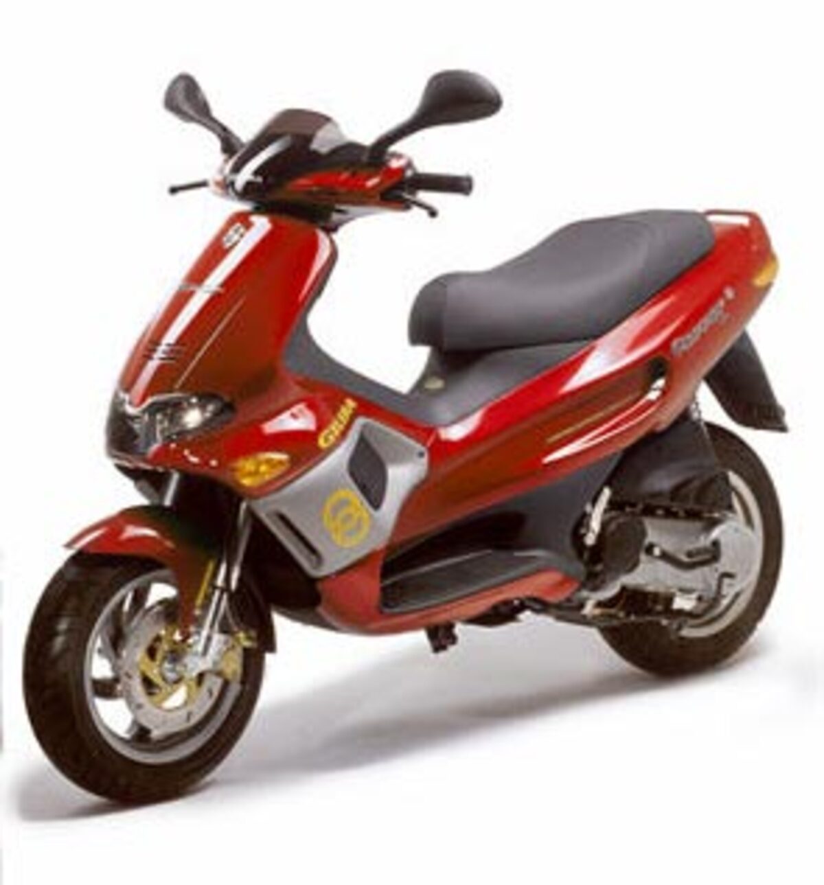 Gilera Runner 50 DD