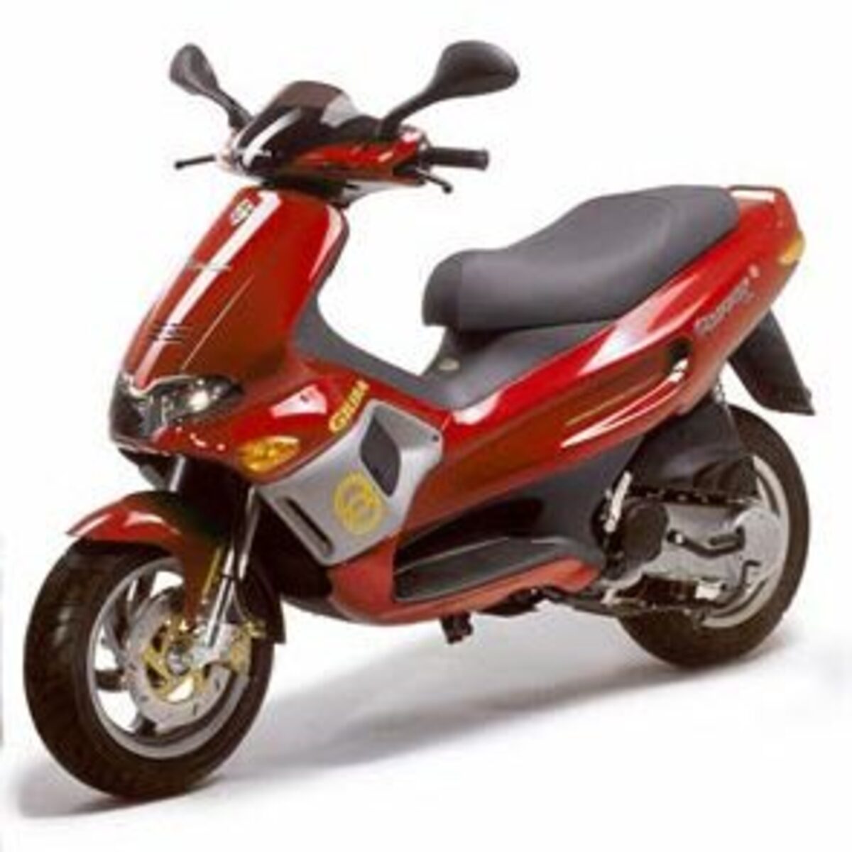 Gilera Runner 50 DD