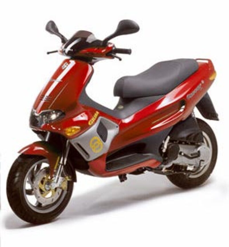 Gilera Runner 50 Runner 50 DD Kat