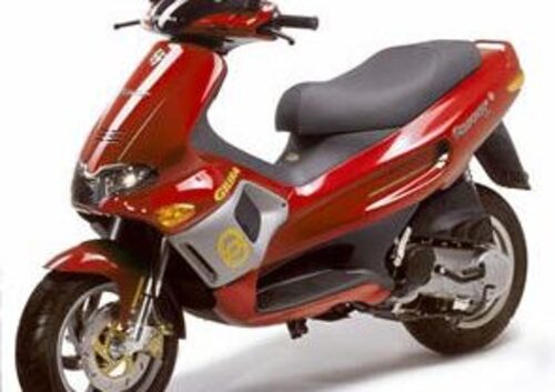 Gilera Runner 50 DD Kat