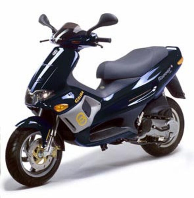 Gilera Runner 125 Runner 125 FX Kat