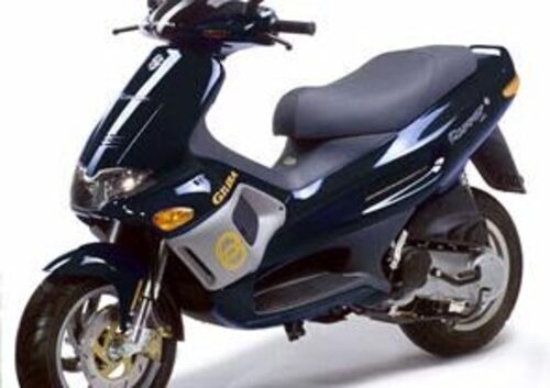 Gilera Runner 125 FX Kat