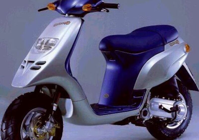 Gilera Typhoon 125 Typhoon 125 X Kat