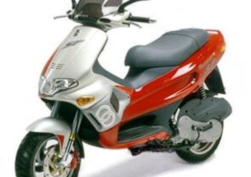 Gilera Runner 125 SP Kat