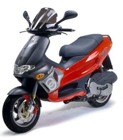 Gilera Runner 180