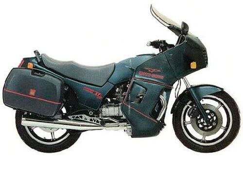 Moto Guzzi SP 1000