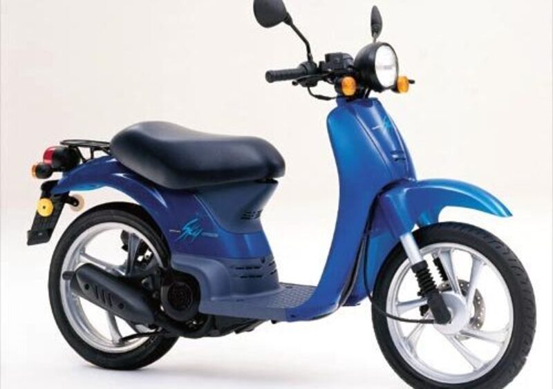 Honda Sky 50 Sky 50 Vetro (1998 - 04)