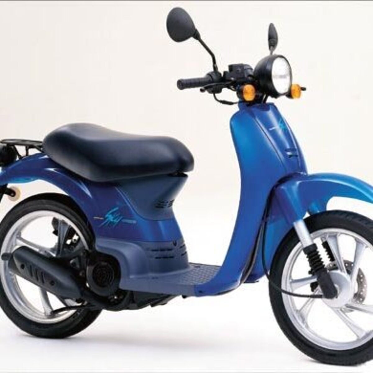 Honda Sky 50 Vetro (1998 - 04)