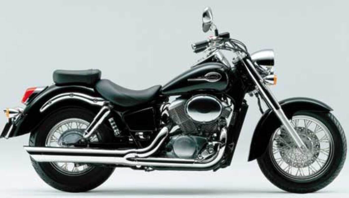 Honda VT 750 C Shadow Twotone (1997 - 01)