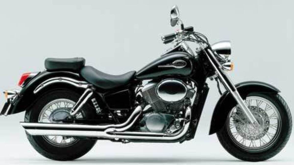 Honda VT 750 C Shadow Twotone (1997 01), prezzo e scheda tecnica