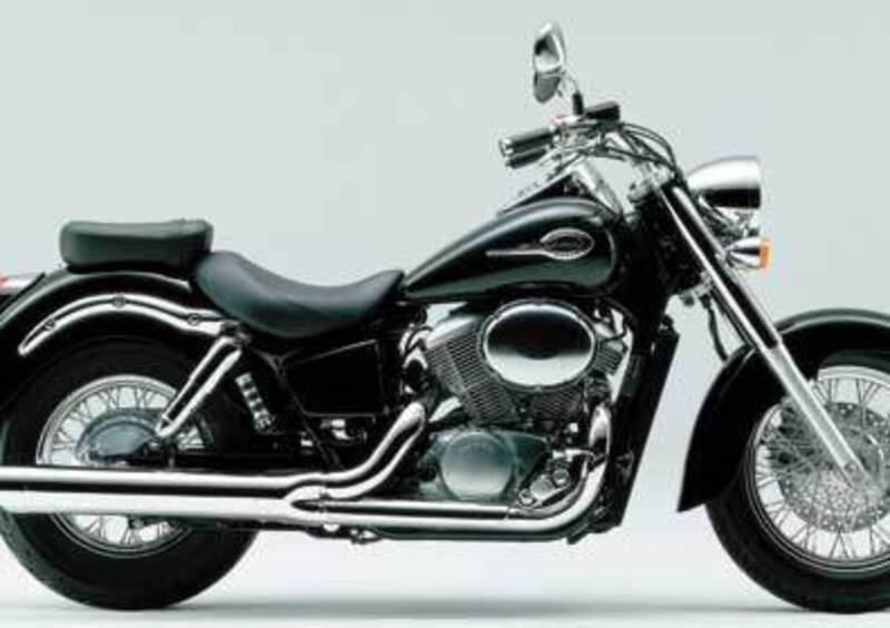 Honda VT 750 C VT 750 C Shadow Twotone (1997 - 01)