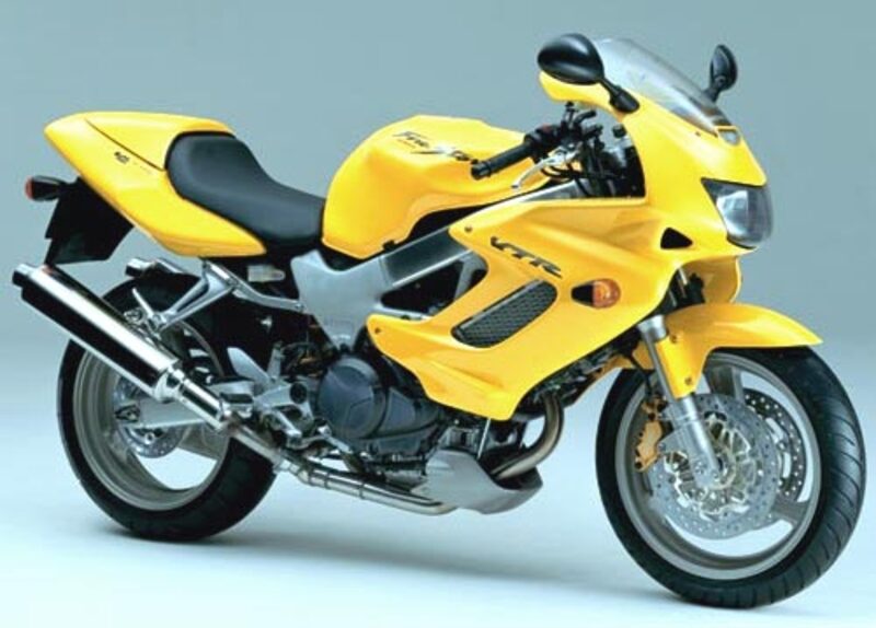 Honda VTR 1000 F VTR 1000 F Firestorm (1997 - 00)