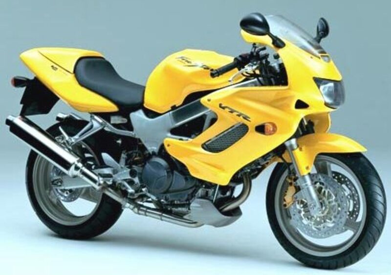 Honda VTR 1000 F VTR 1000 F Firestorm (1997 - 00)