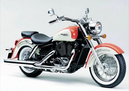 Honda VT 1100 C3 Shadow Aero (1998 - 02)