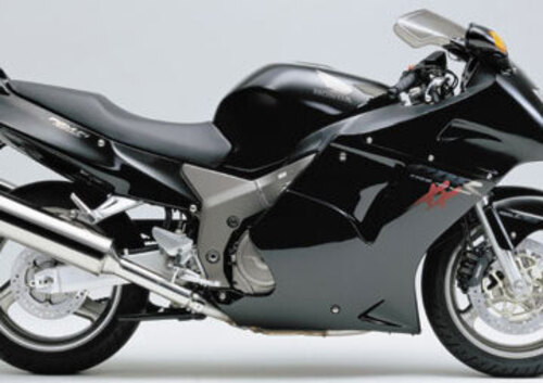 Honda CBR 1100 XX Superblackbird (1996 - 98)