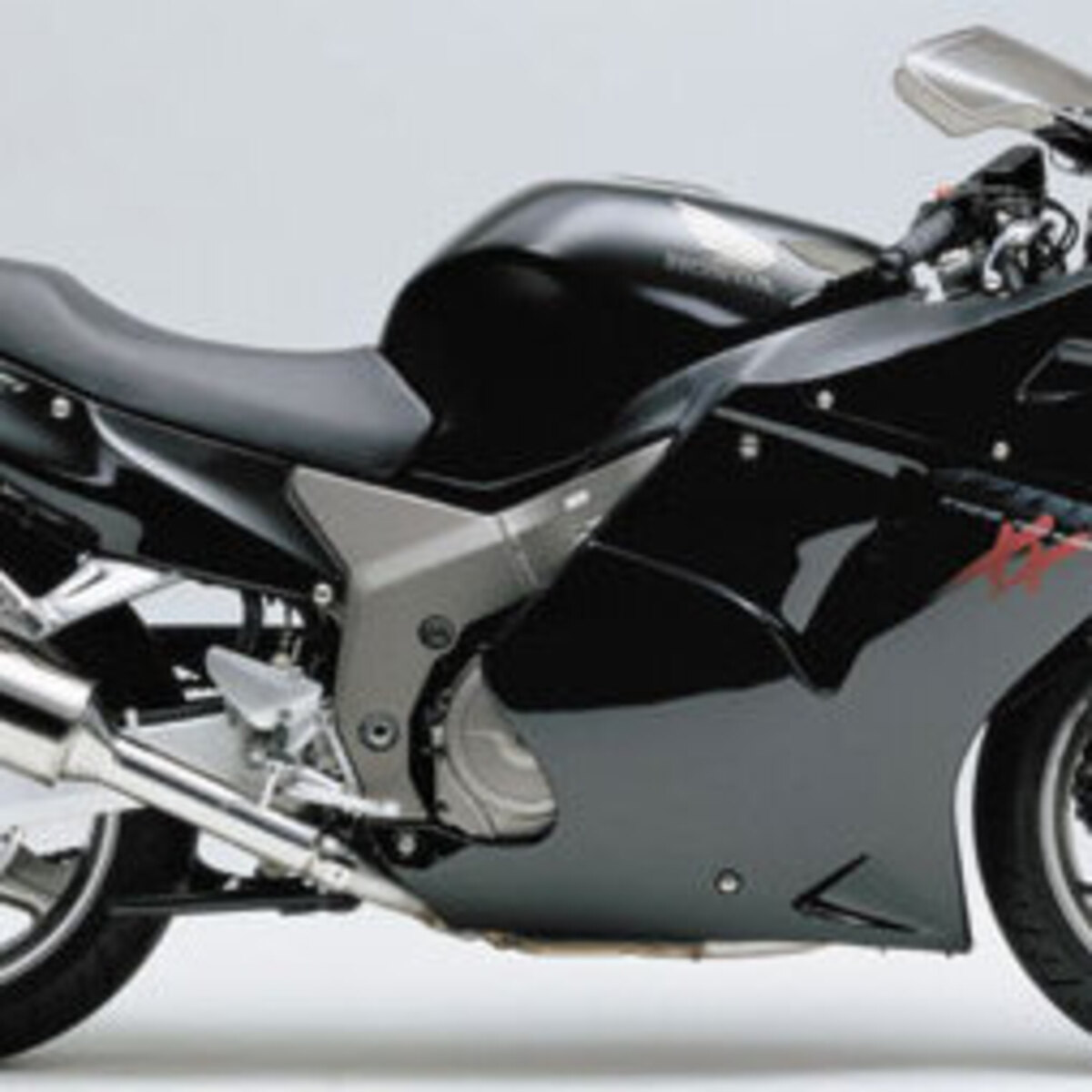Honda CBR 1100 XX Superblackbird (1996 - 98)