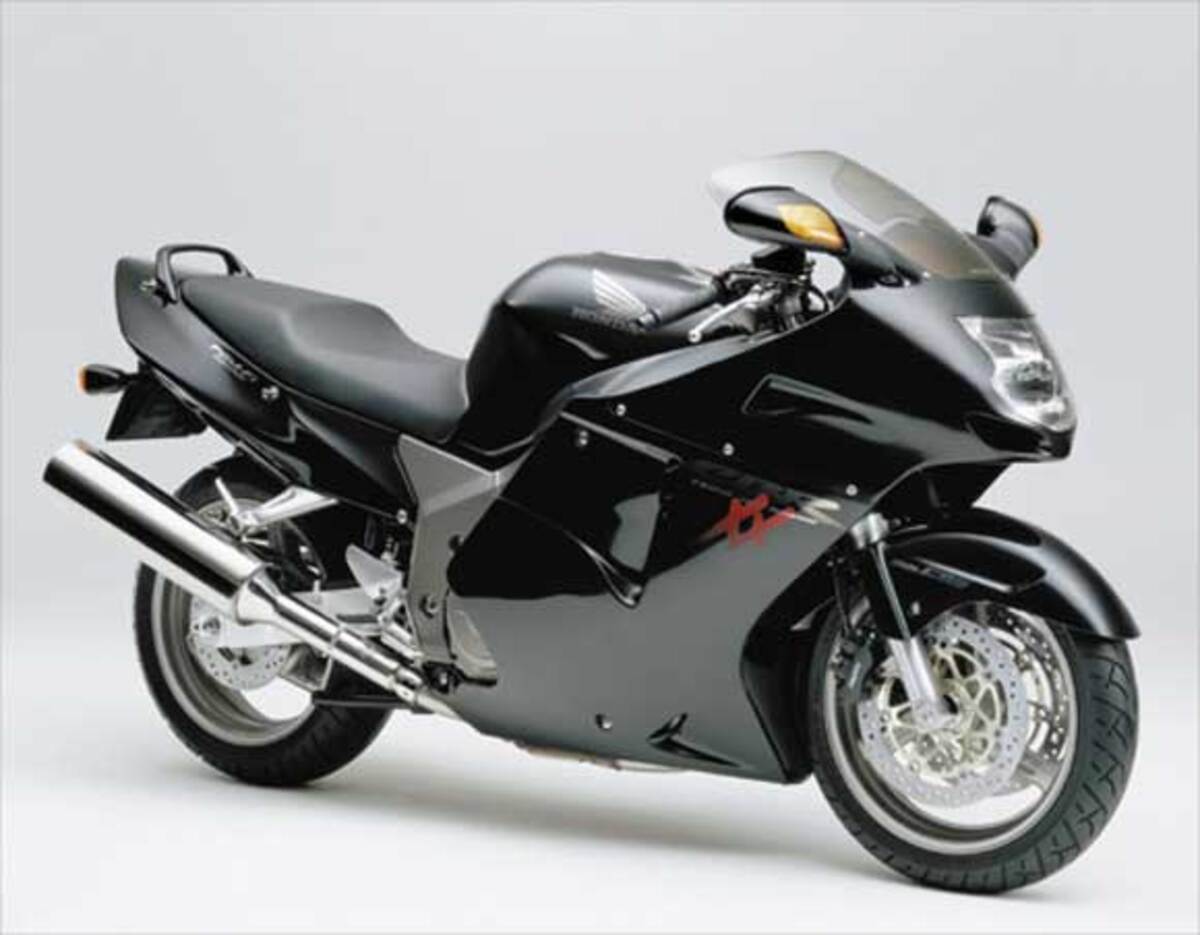 Honda CBR 1100 XX Superblackbird (1999 - 00)