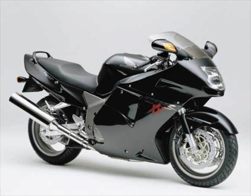 Honda CBR 1100 XX CBR 1100 XX Superblackbird (1999 - 00)