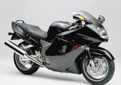 Honda CBR 1100 XX Superblackbird (1999 - 00)