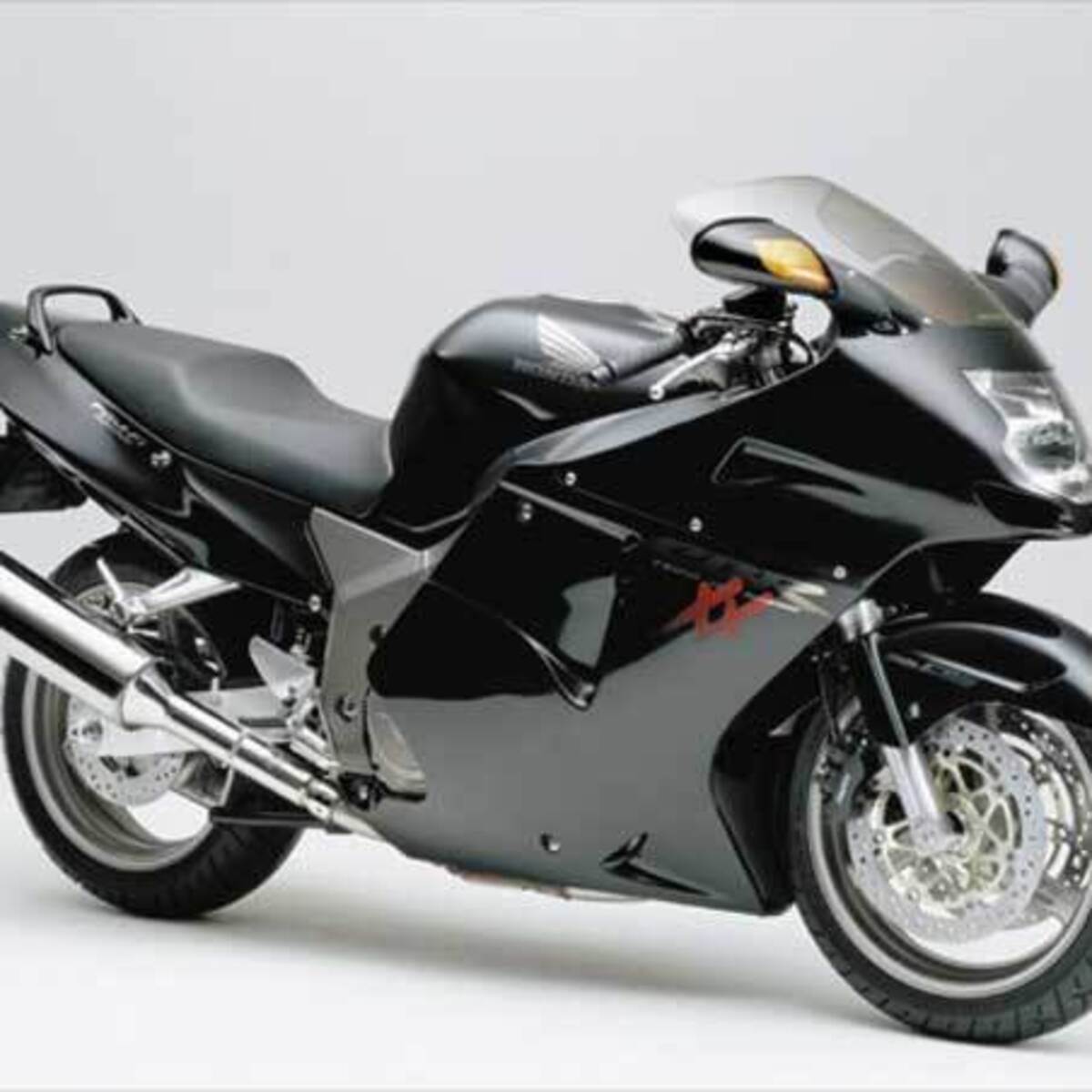Honda CBR 1100 XX Superblackbird (1999 - 00)