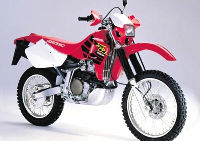 Honda XR 650 R XR 650 R (2000 - 02)