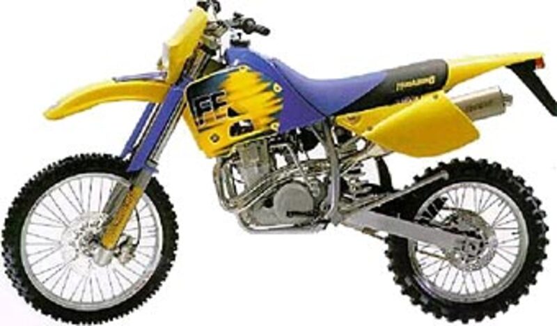 Husaberg FE 501 FE 501 S