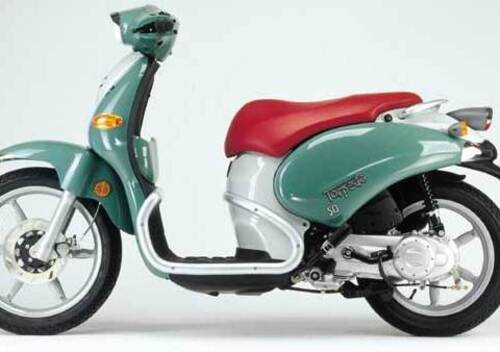 Italjet Moto Torpedo  50