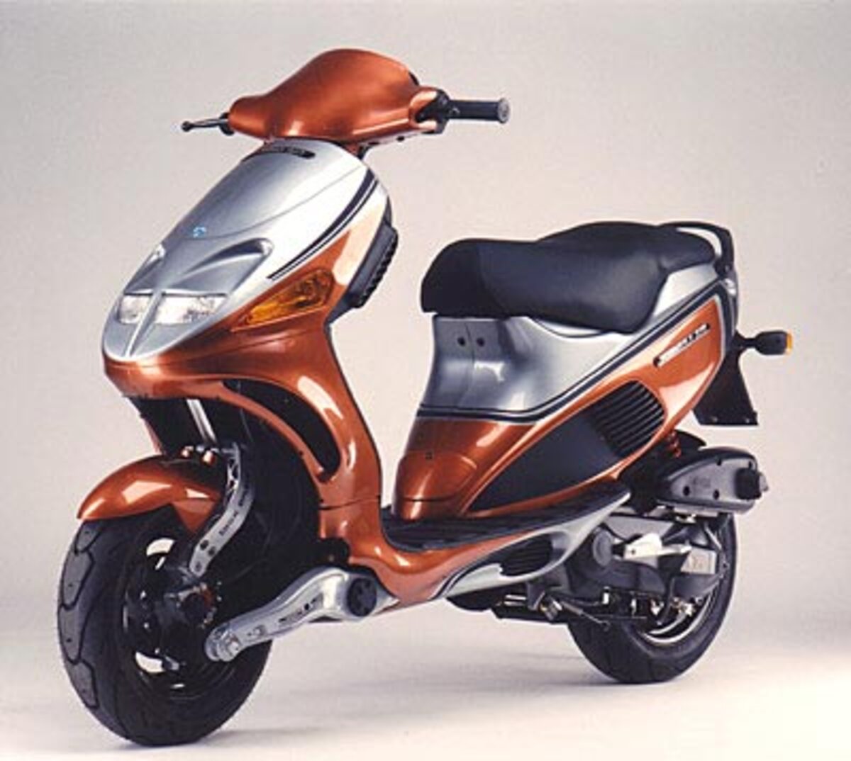 Italjet Moto Formula 50 Air Cat