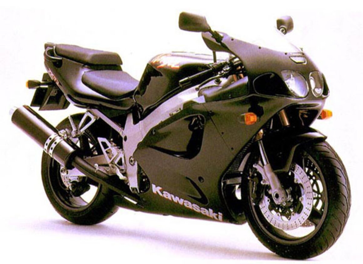 Kawasaki Ninja 750 ZX-7RR