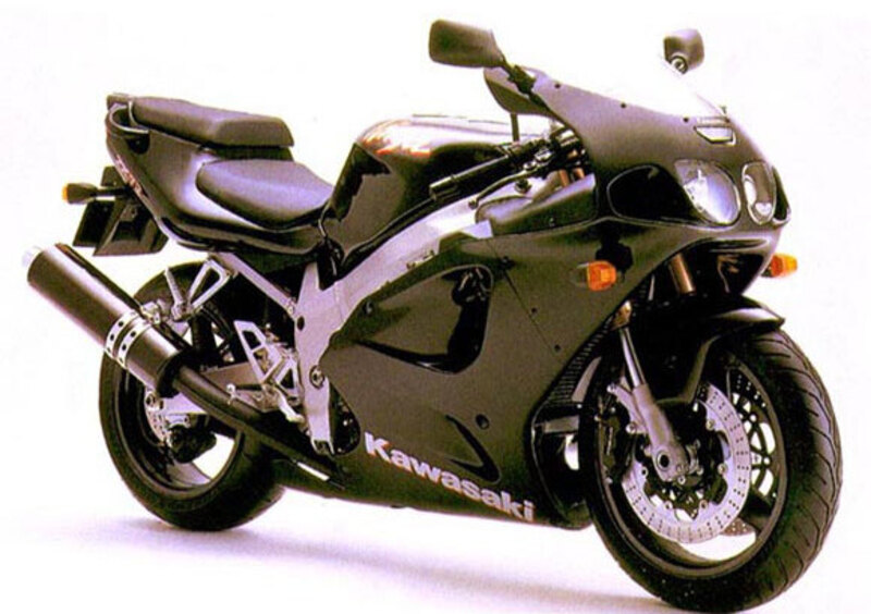 Kawasaki Ninja 750 ZX-7RR Ninja 750 ZX-7RR