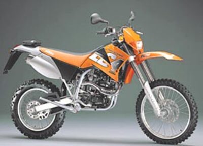 KTM LC4 620