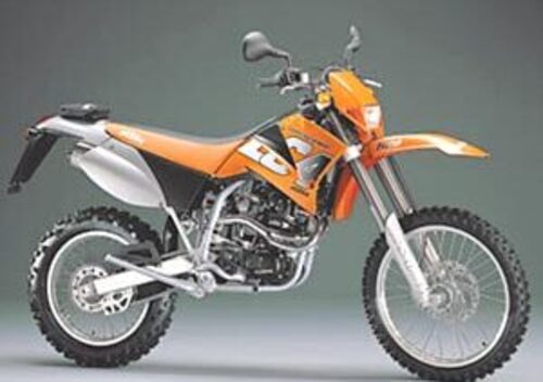 KTM LC4 620 Supercompetition