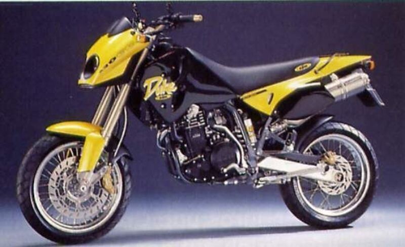 KTM 620 Duke 620 Duke AE WP (1994 - 98)