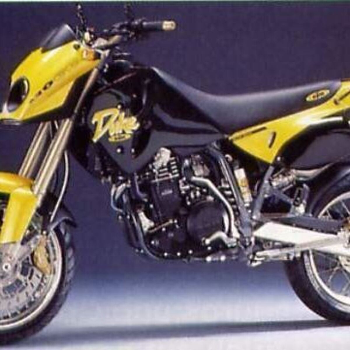 KTM 620 Duke AE WP (1994 - 98)