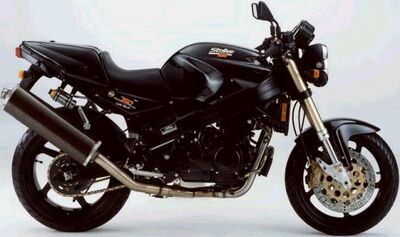 Laverda Black Strike Cafè Racer