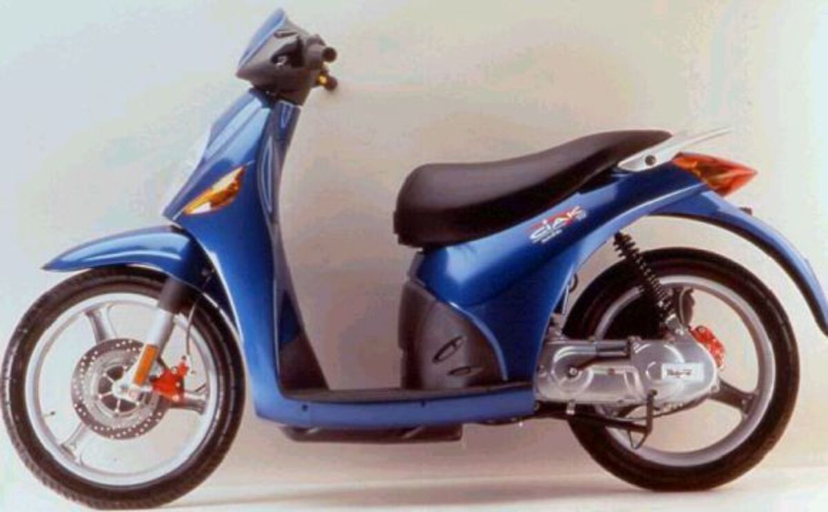 Malaguti Ciak  50 FD Cat