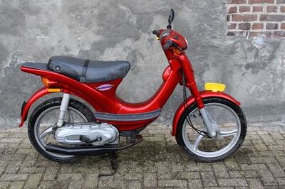 Piaggio Velofax 50