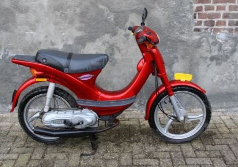Piaggio Velofax 50 Velofax 50