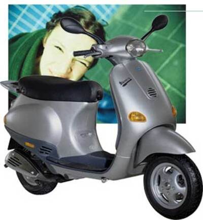 Vespa 50 ET2