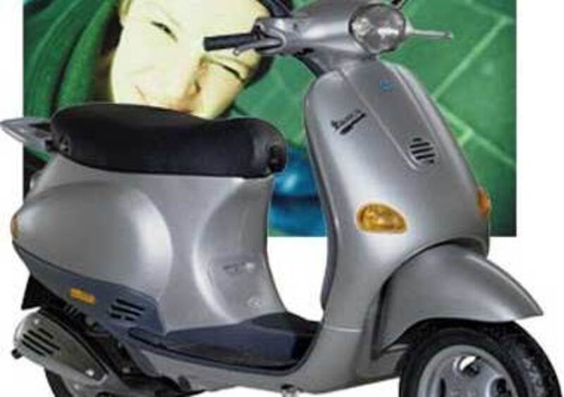 Vespa 50 ET2 50 ET2 (1999 - 03)