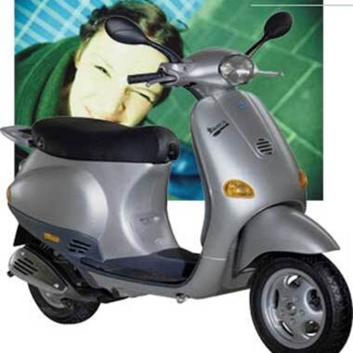 Vespa 50 ET2 (1999 - 03)