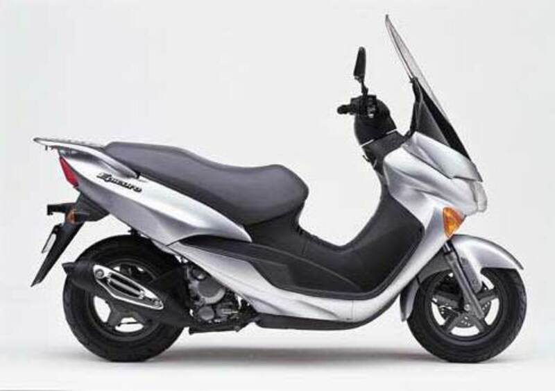 Suzuki UC 150 Epicuro UC 150 Epicuro R (2000 - 03)